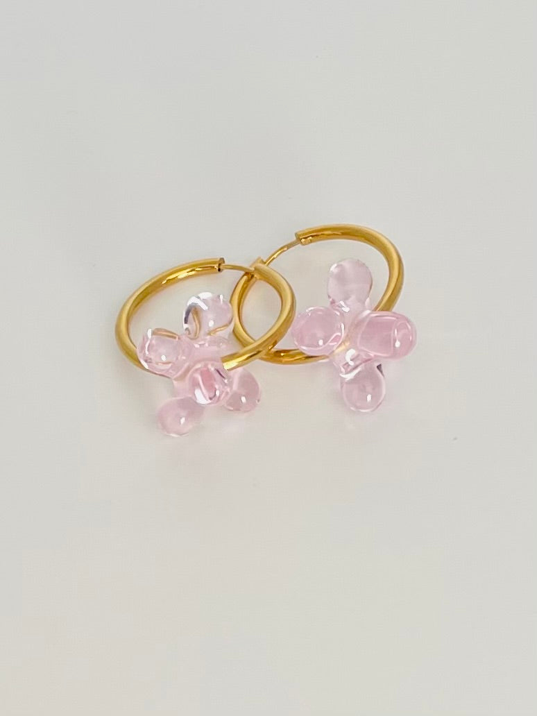 Boucle d'oreille créole