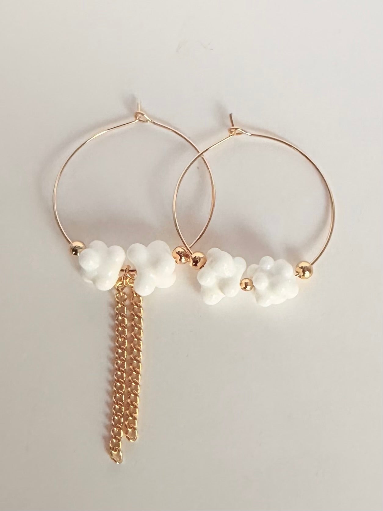 Boucle d'oreille (fine)