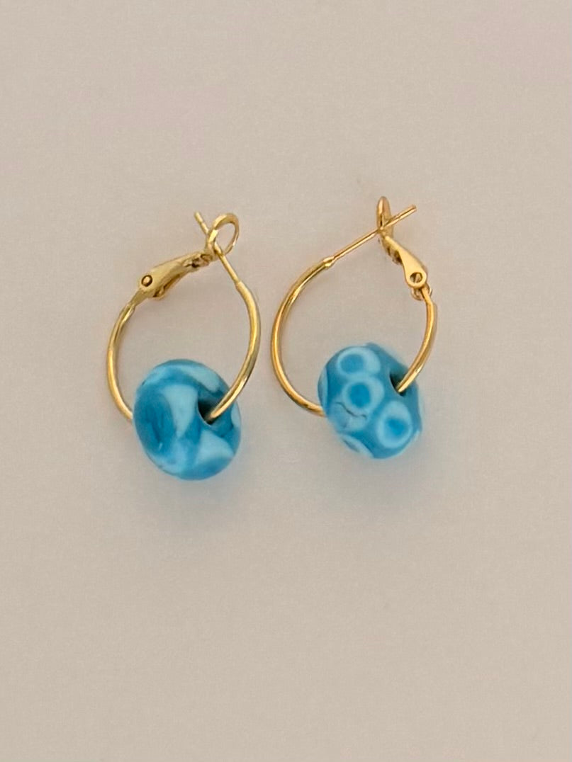 Boucle d'oreille