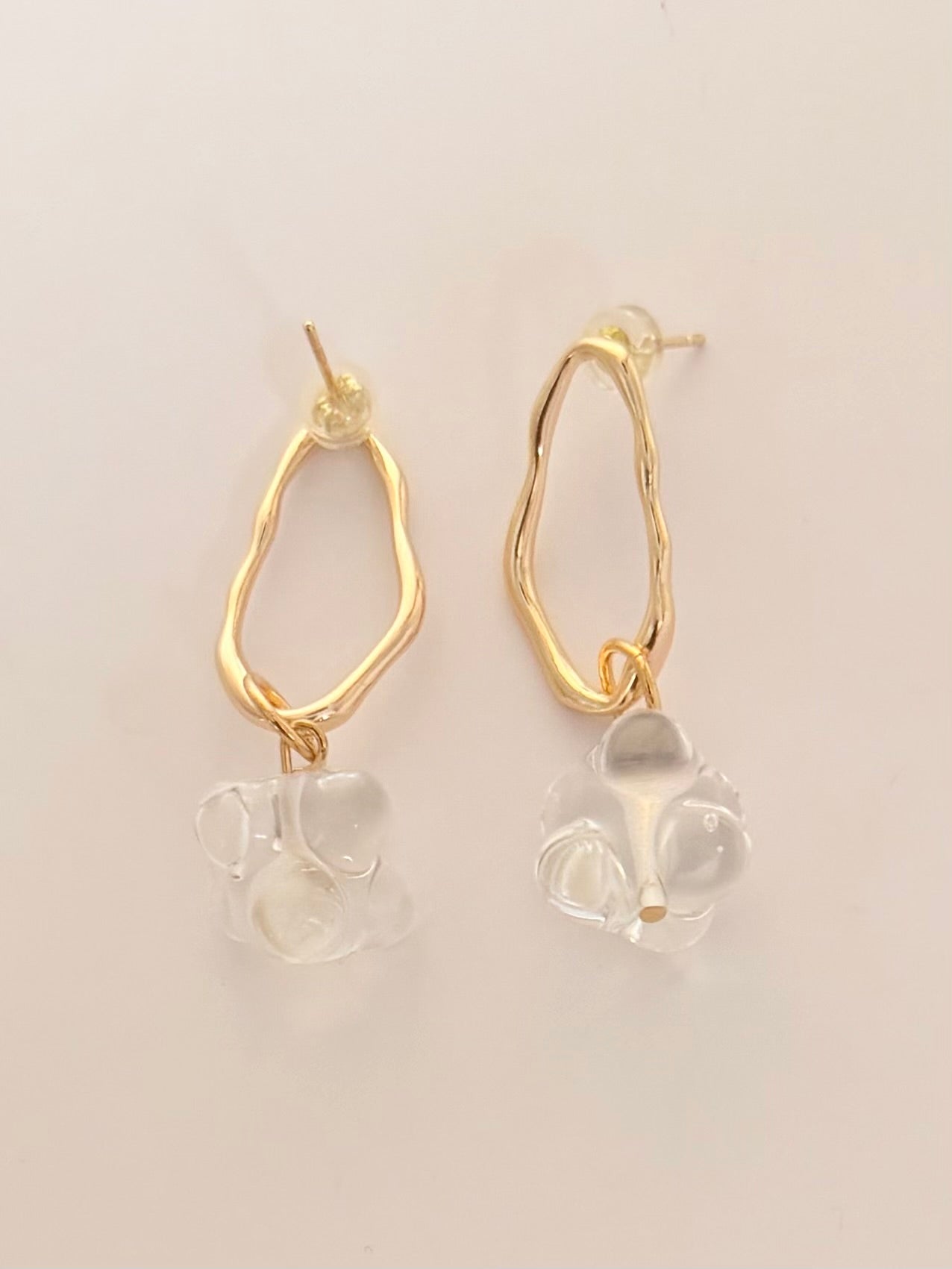 Boucle d'oreille