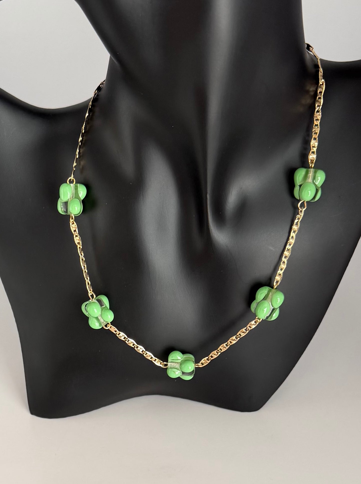 Collier Salsa ( turquoise)