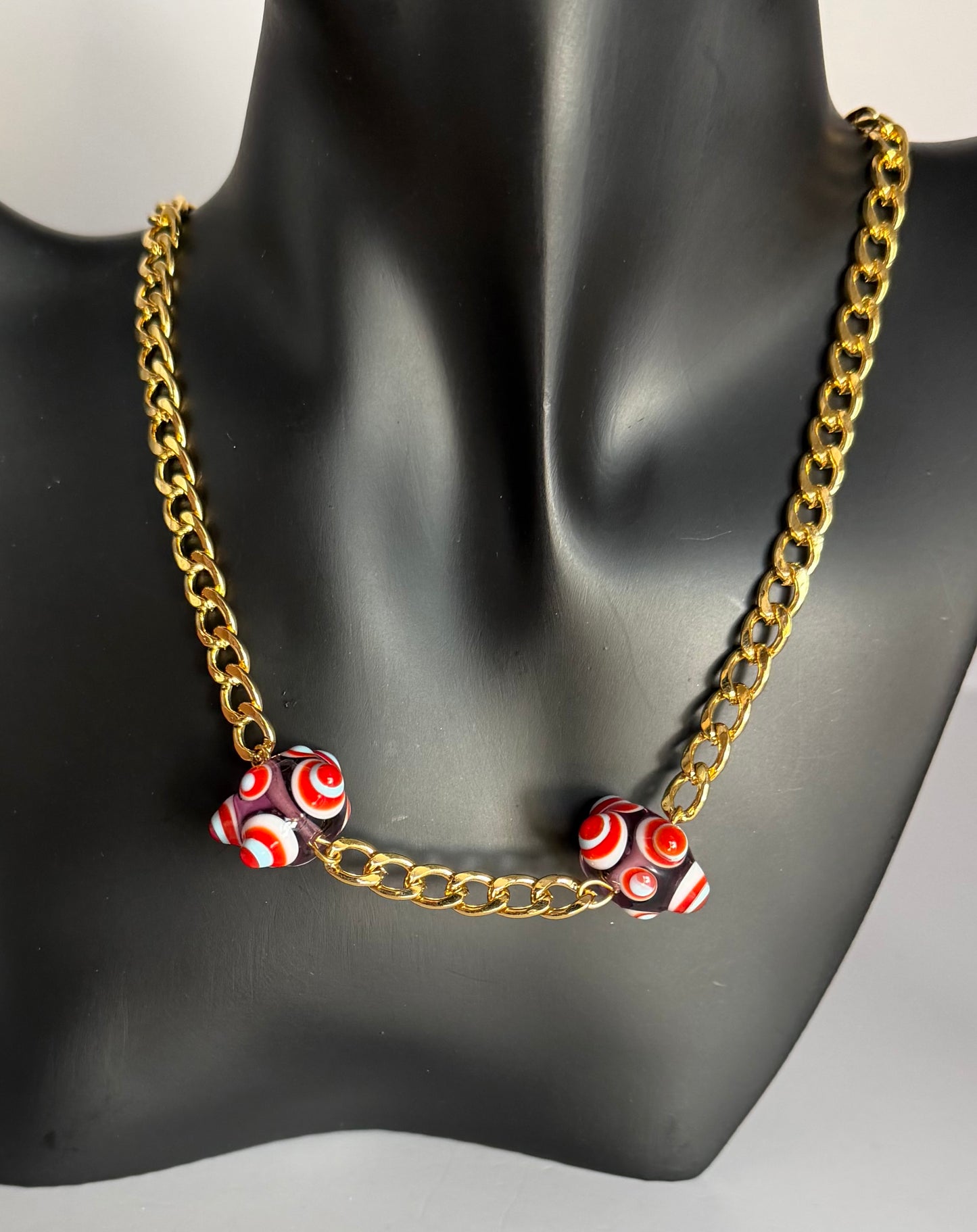 Collier ligne (fare)