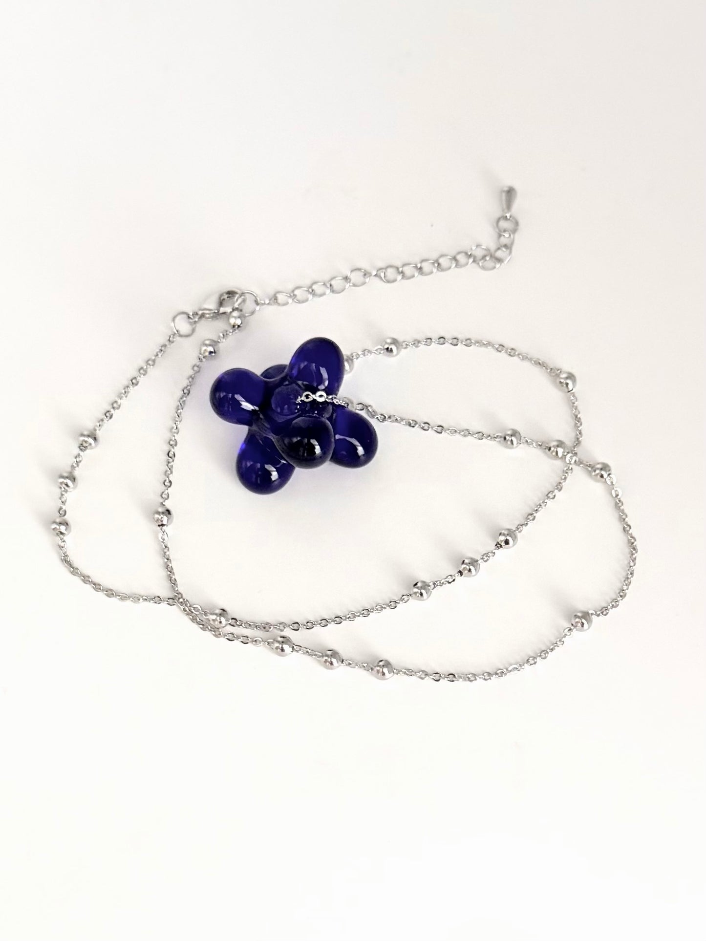 Collier vert