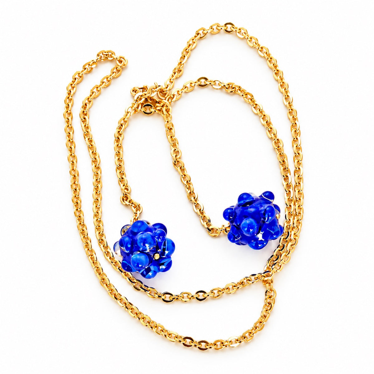 Collier à nouer
