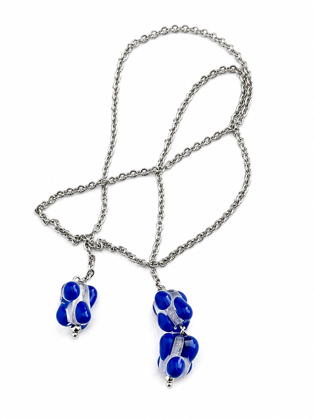 Collier à noué