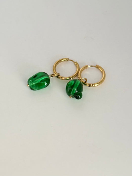 Boucle d'oreille (asymétrique)