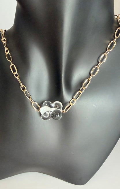 Collier cravatte