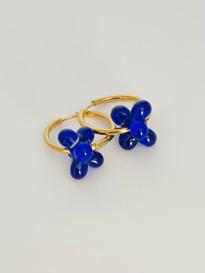 Boucle d'oreille créole