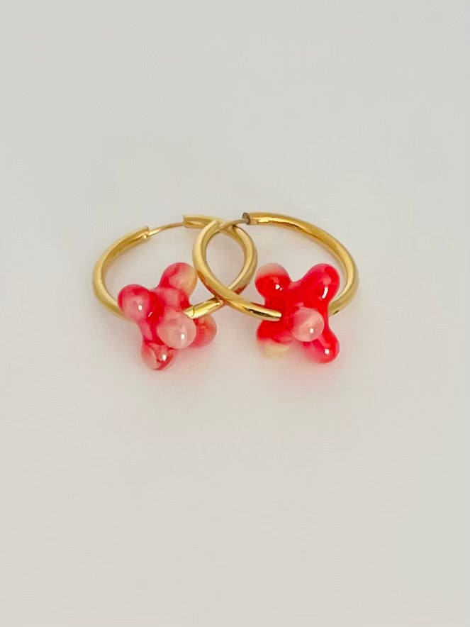 Boucle d'oreille créole