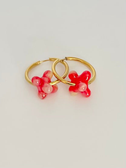 Boucle d'oreille créole