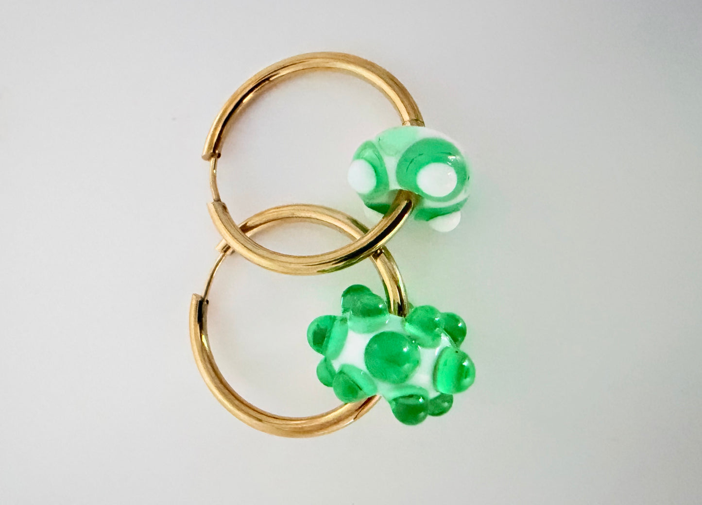 Boucle d'oreille (asymétrique)