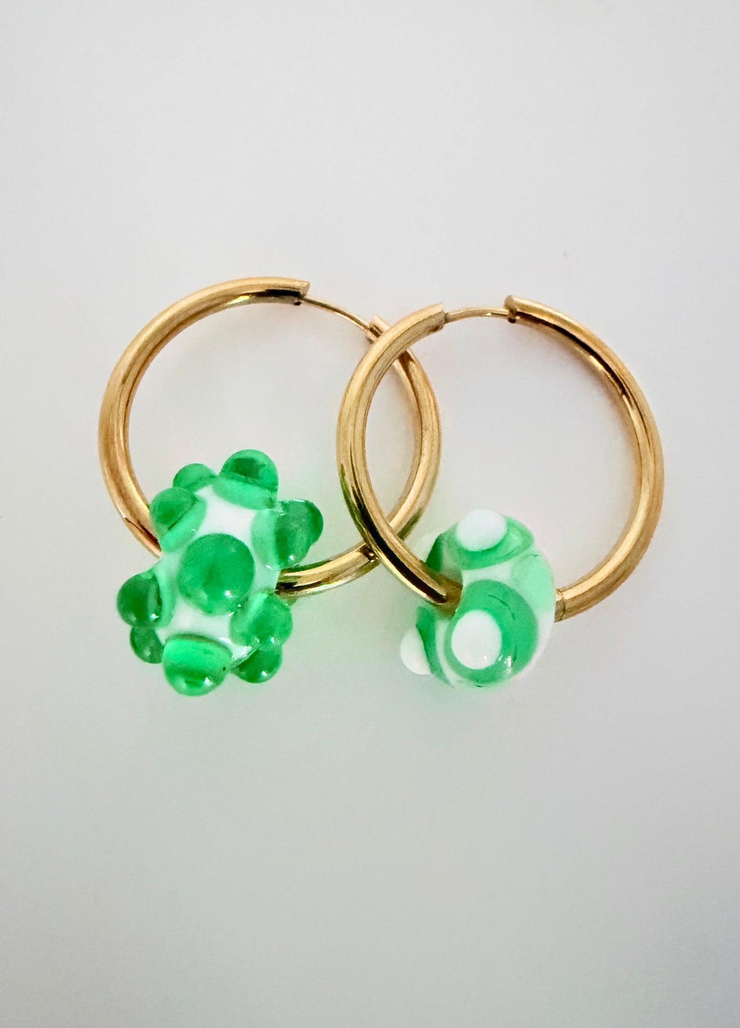Boucle d'oreille (asymétrique)