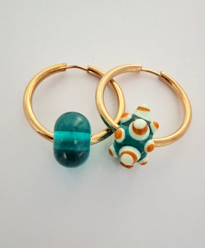 Boucle d'oreille (