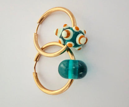 Boucle d'oreille (