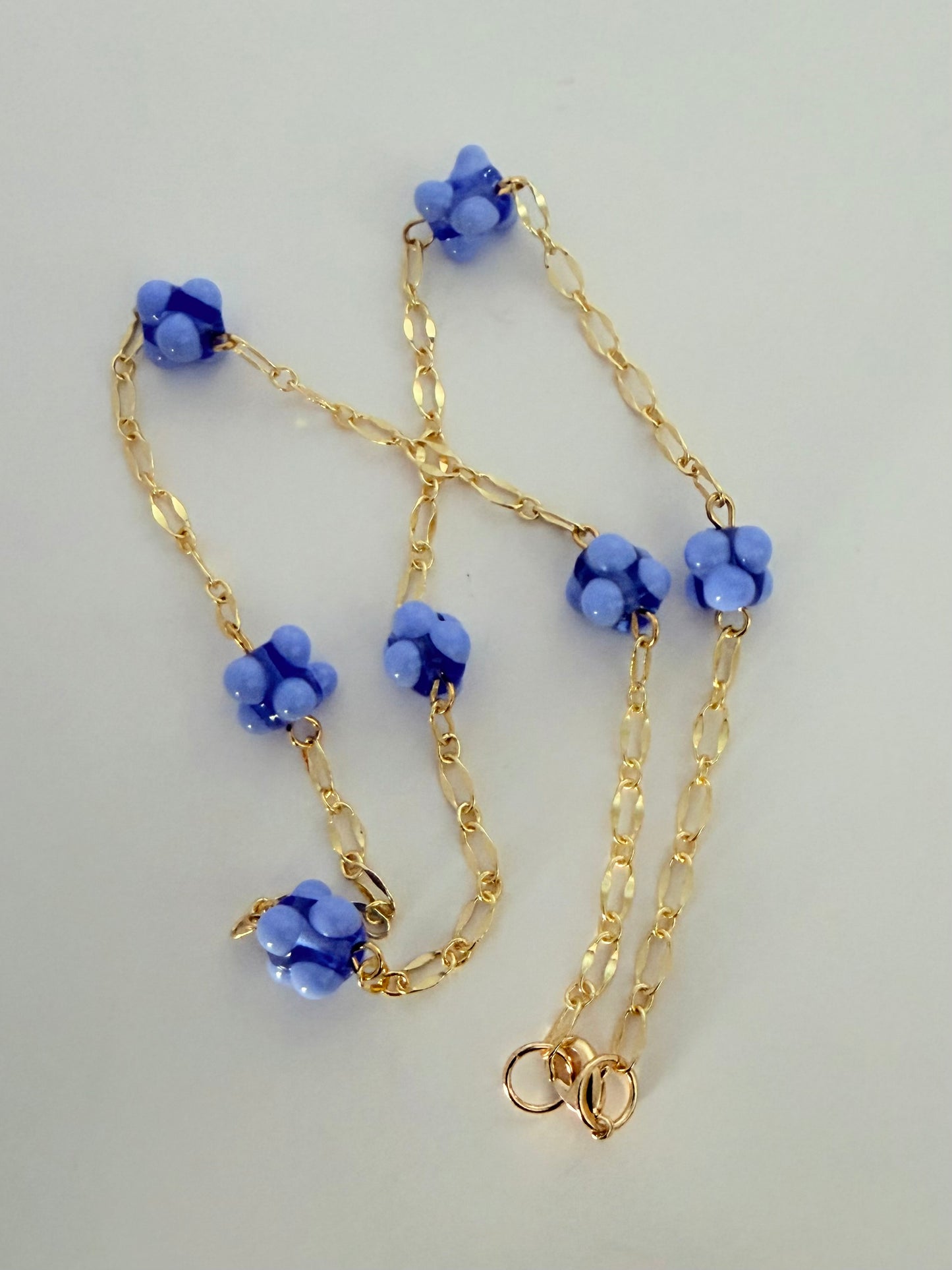 Collier Salsa (rouge)