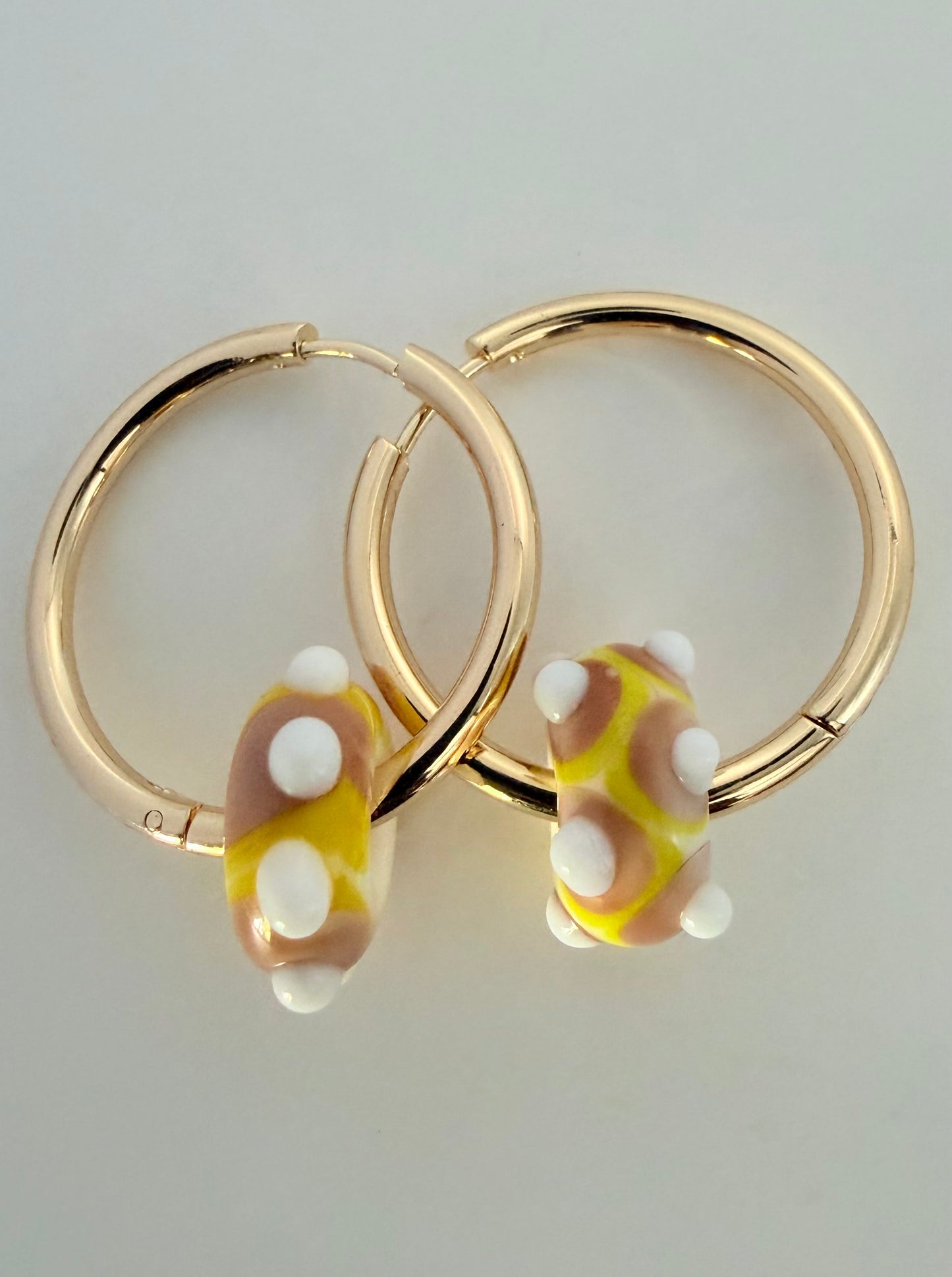Boucle d'oreille (asymétrique)