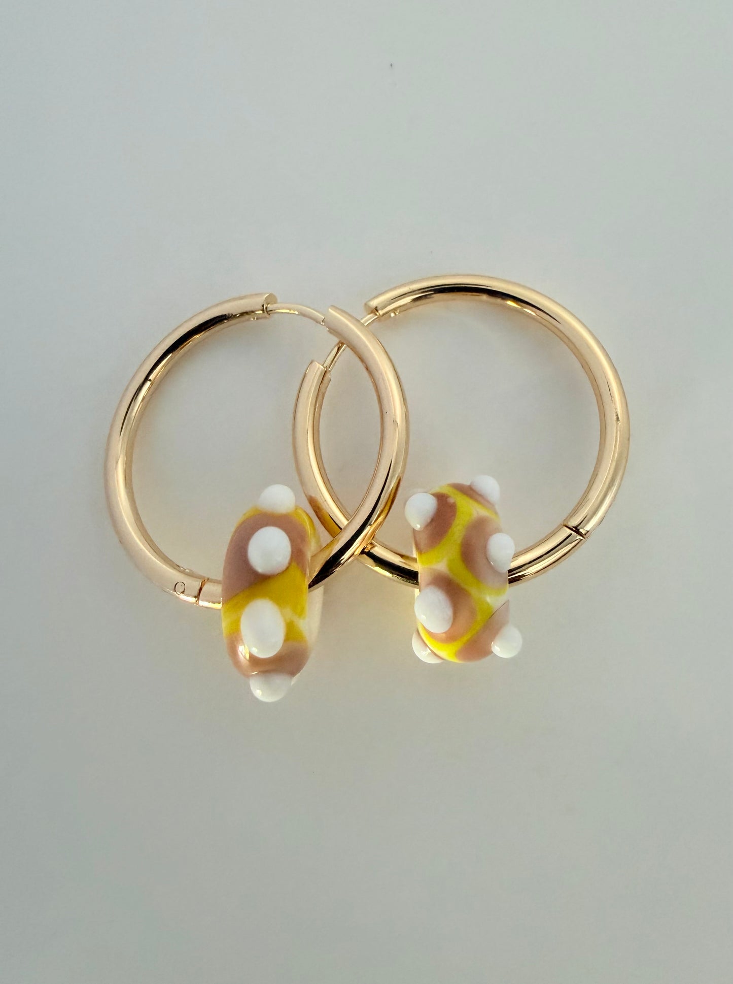 Boucle d'oreille (asymétrique)