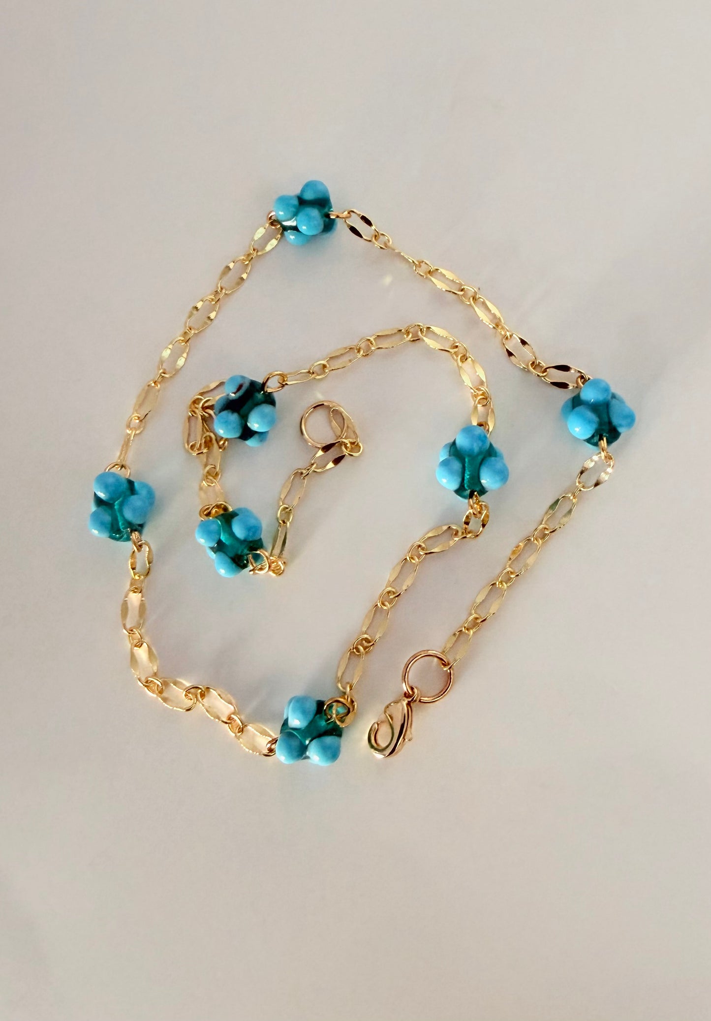 Collier Salsa (rouge)