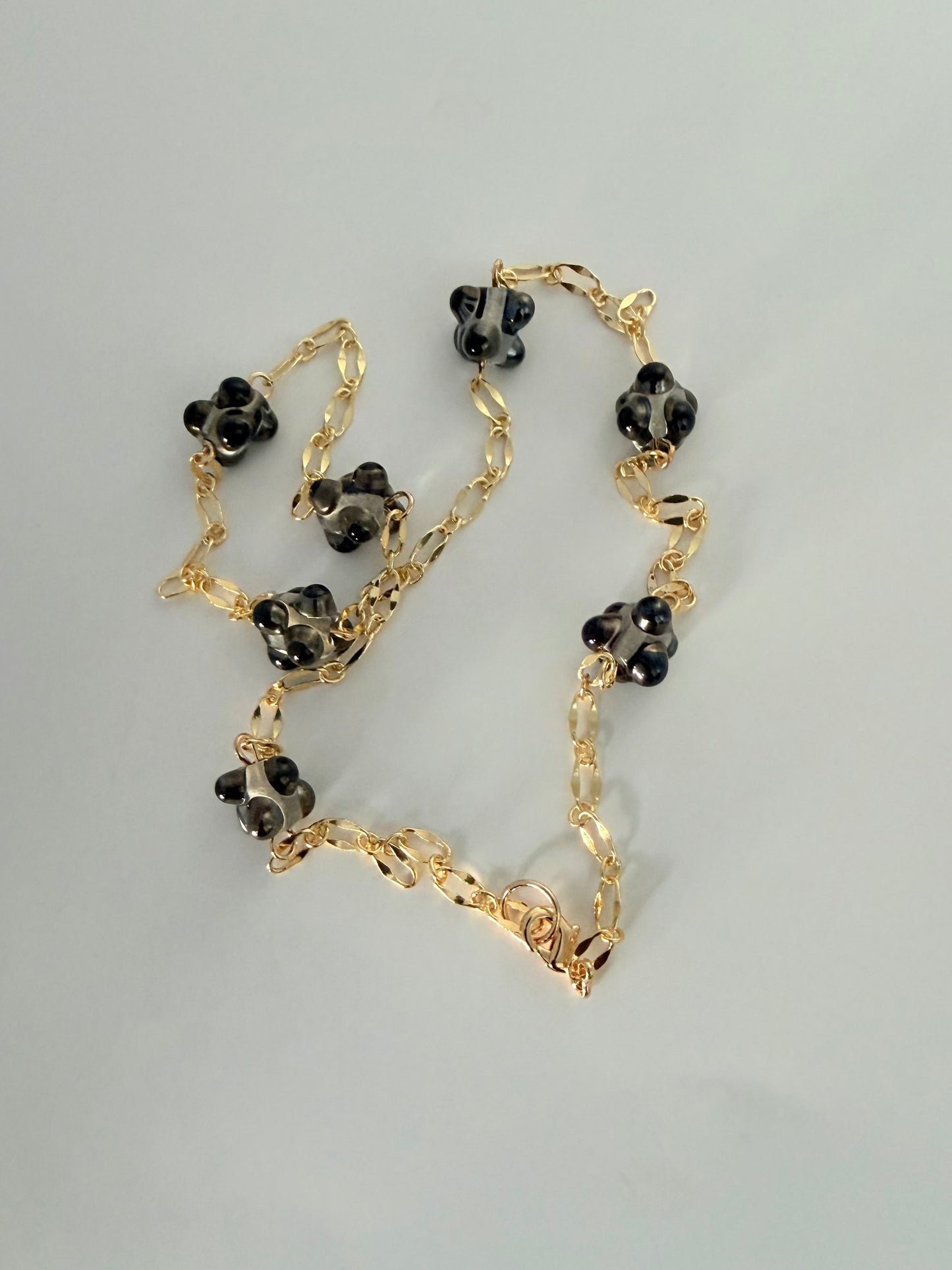 Collier Salsa (rouge)
