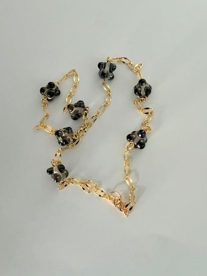 Collier Salsa (rouge)