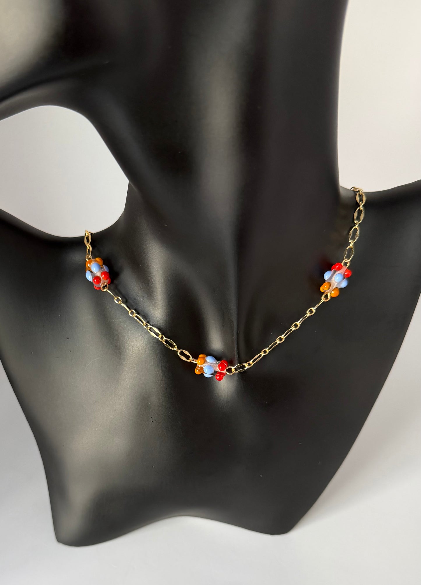 Collier Salsa (multicolores)