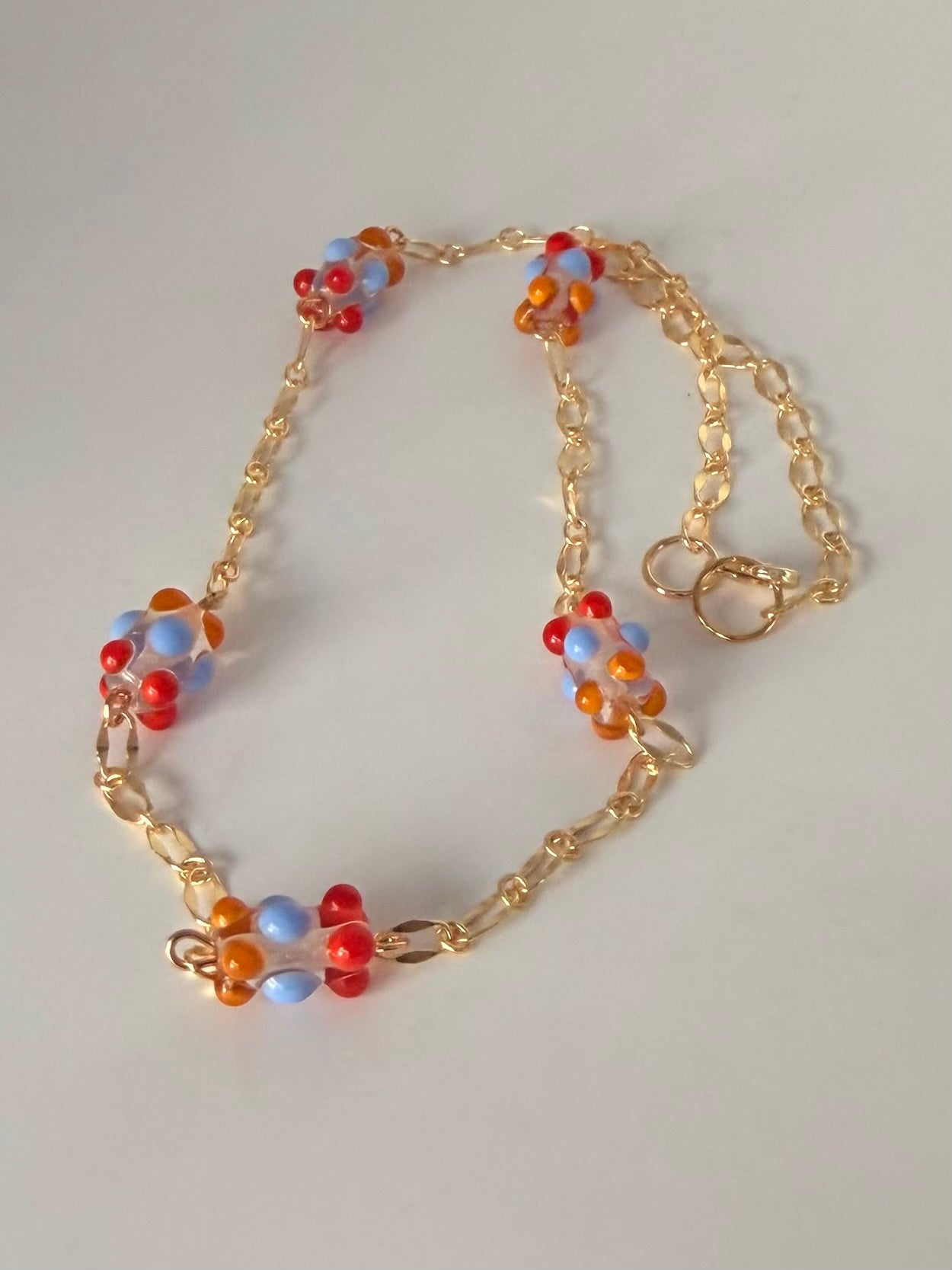 Collier Salsa (multicolores)