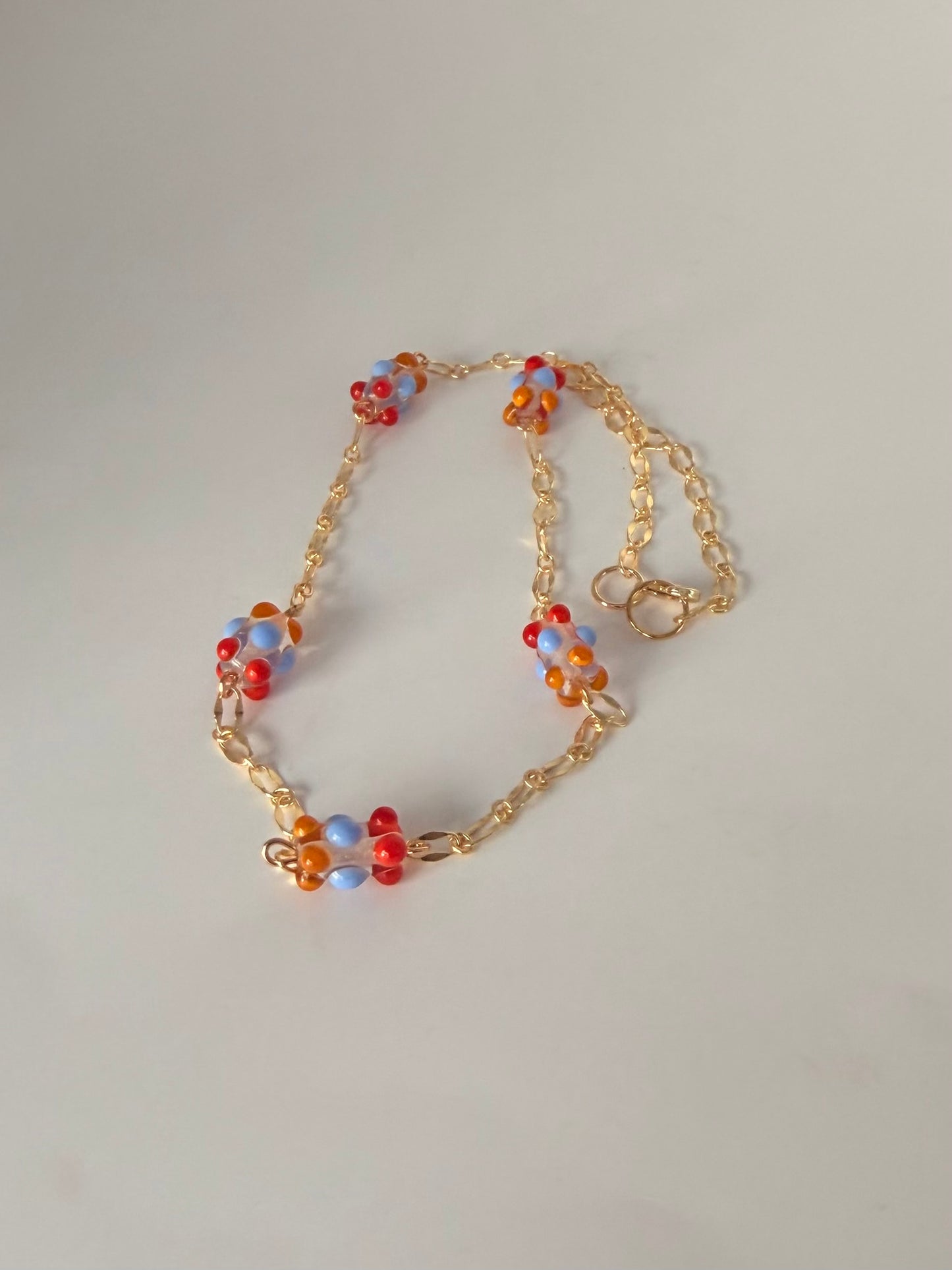 Collier Salsa (multicolores)