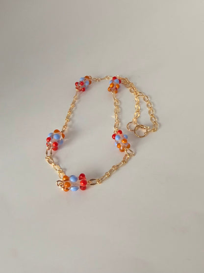 Collier Salsa (multicolores)