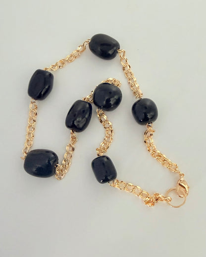 Collier Salsa (noire)