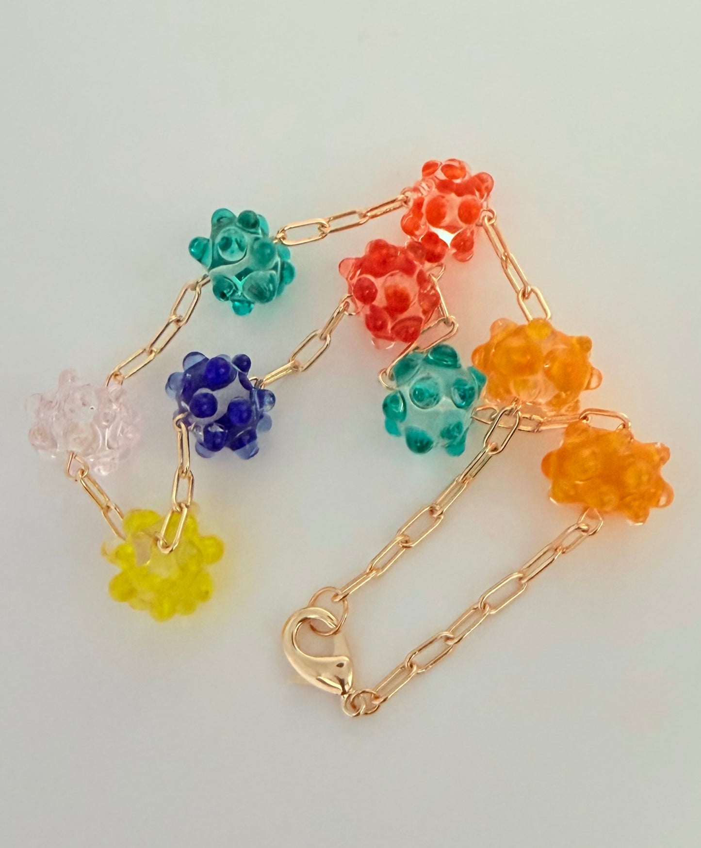 Collier ligne