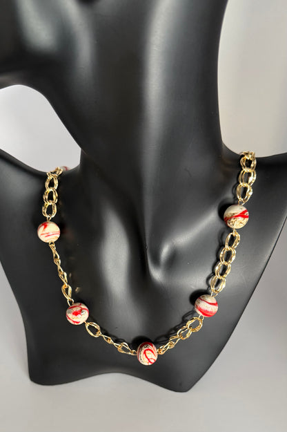 Collier Salsa (multicolore)