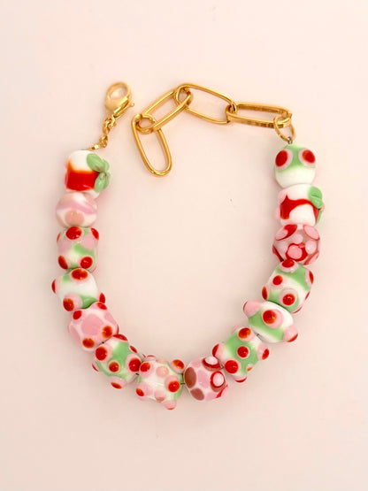 Bracelet volumet (multicolores)