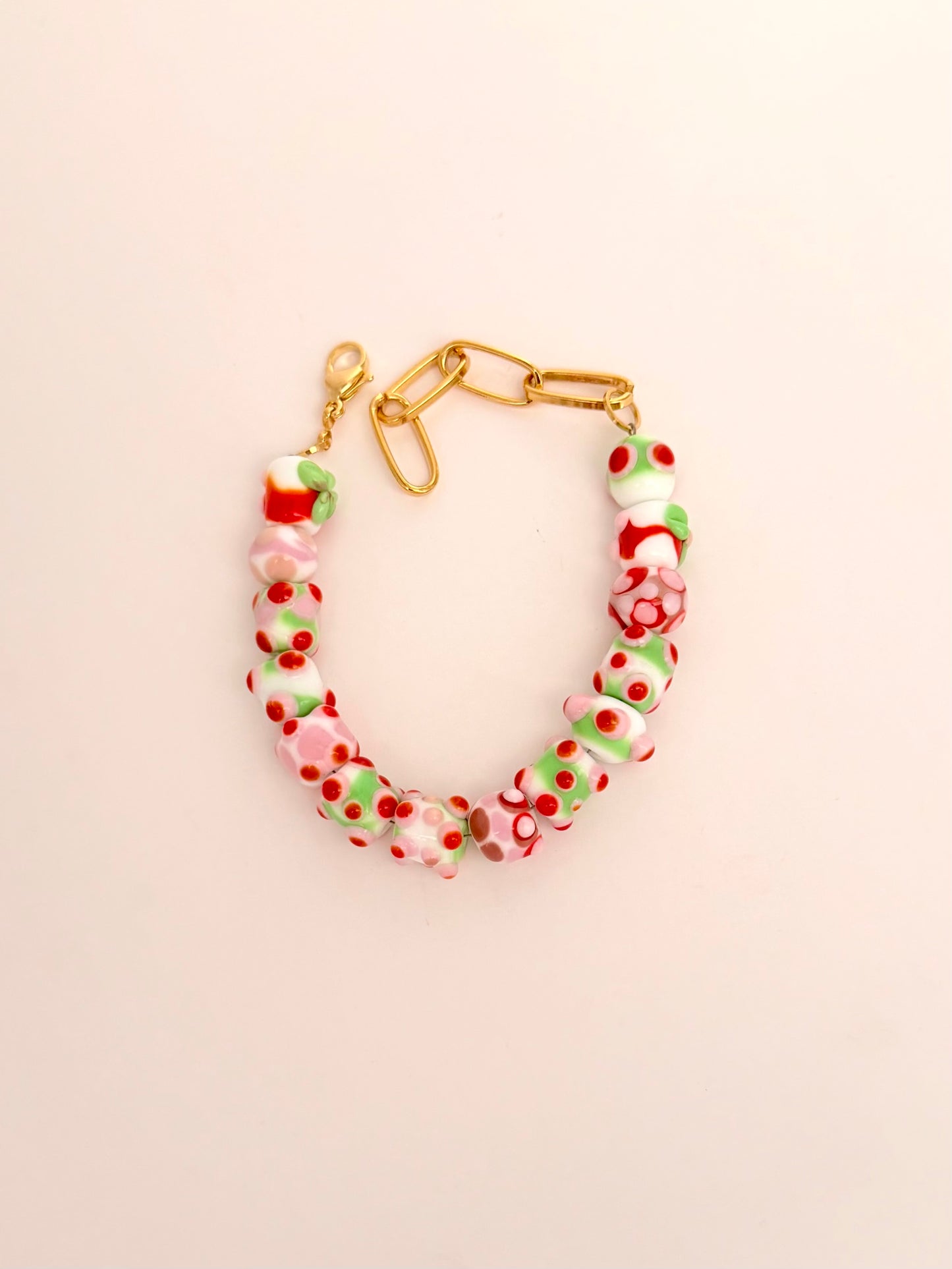 Bracelet volumet (multicolores)