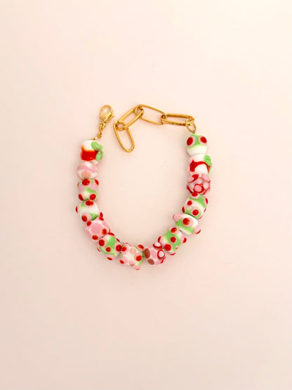 Bracelet volumet (multicolores)