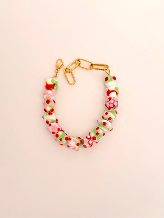 Bracelet volumet (multicolores)