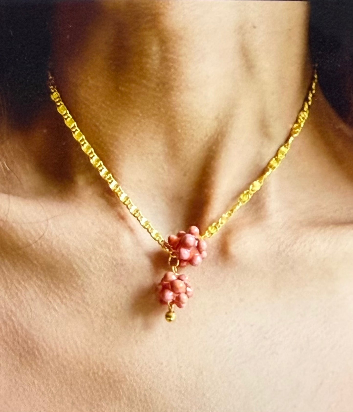 Collier ligne (coraii)