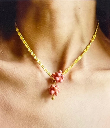 Collier ligne (coraii)