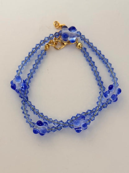 Collier salsa (jaune)