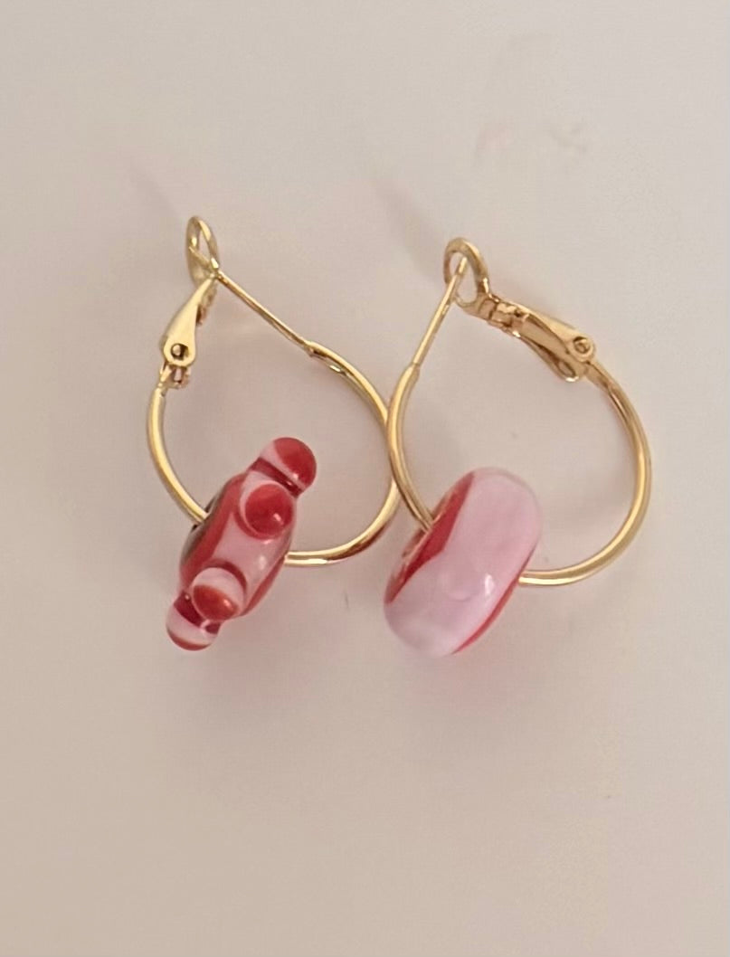 Boucle d'oreille