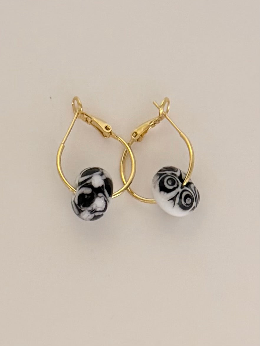 Boucle d'oreille