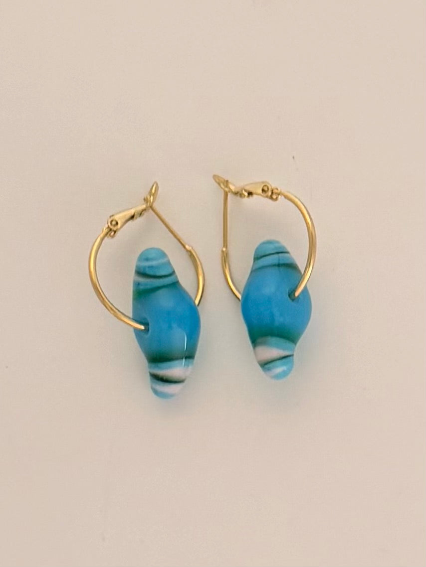 Boucle d'oreille