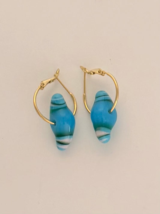 Boucle d'oreille