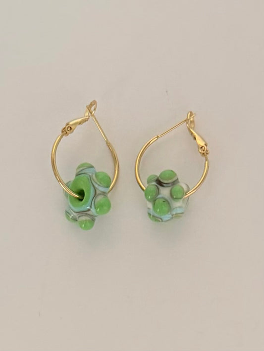 Boucle d'oreille