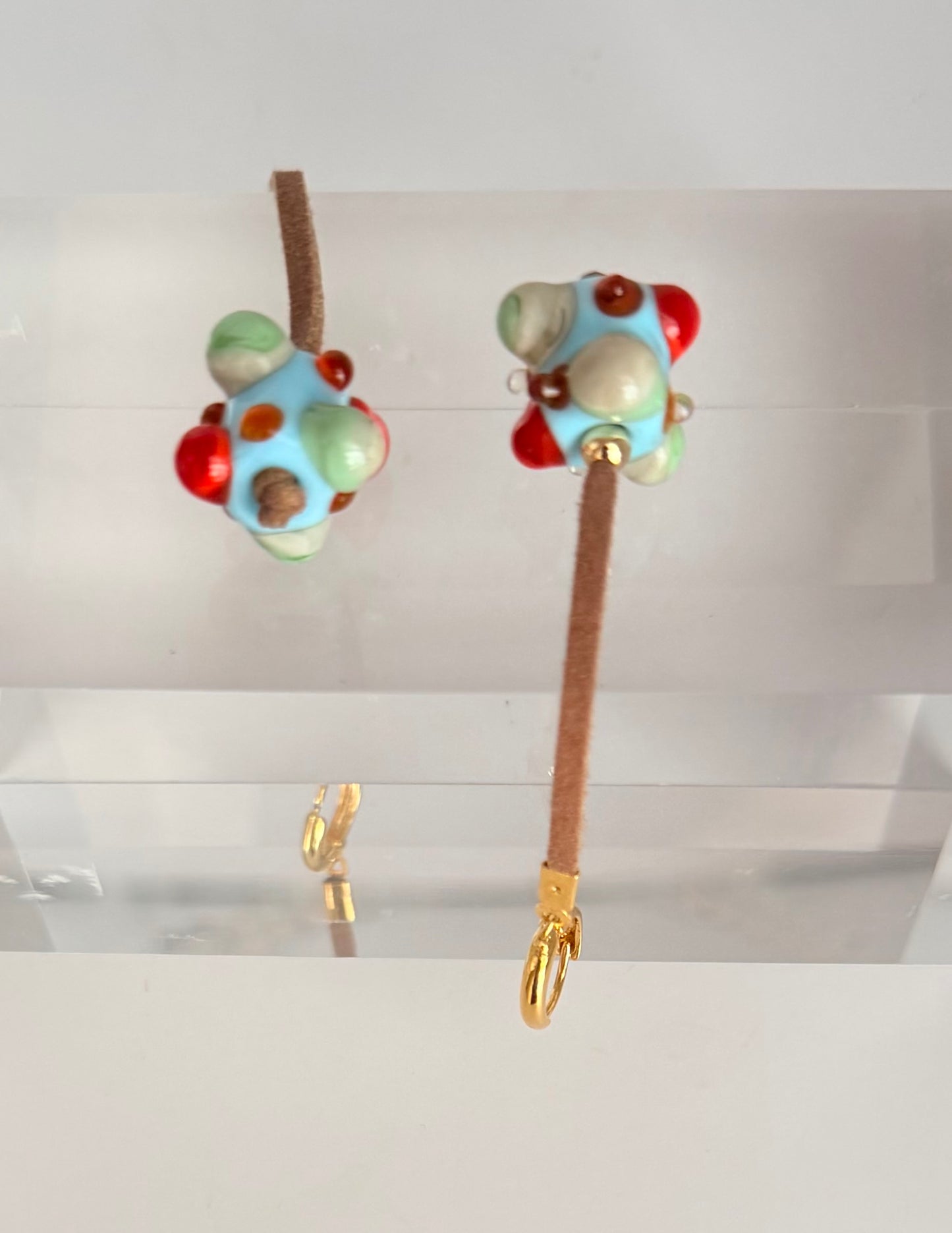 Boucle d'oreille (pendante)