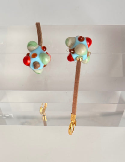 Boucle d'oreille (pendante)