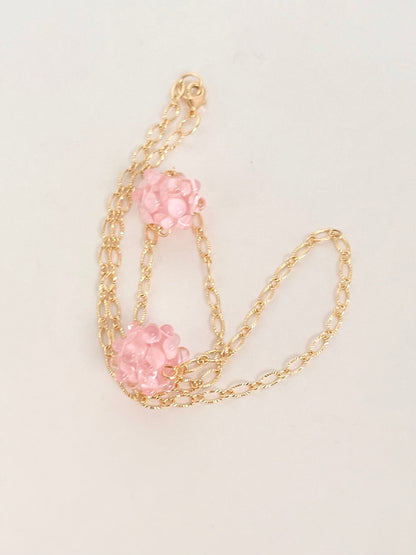 Collier ligne (vert)