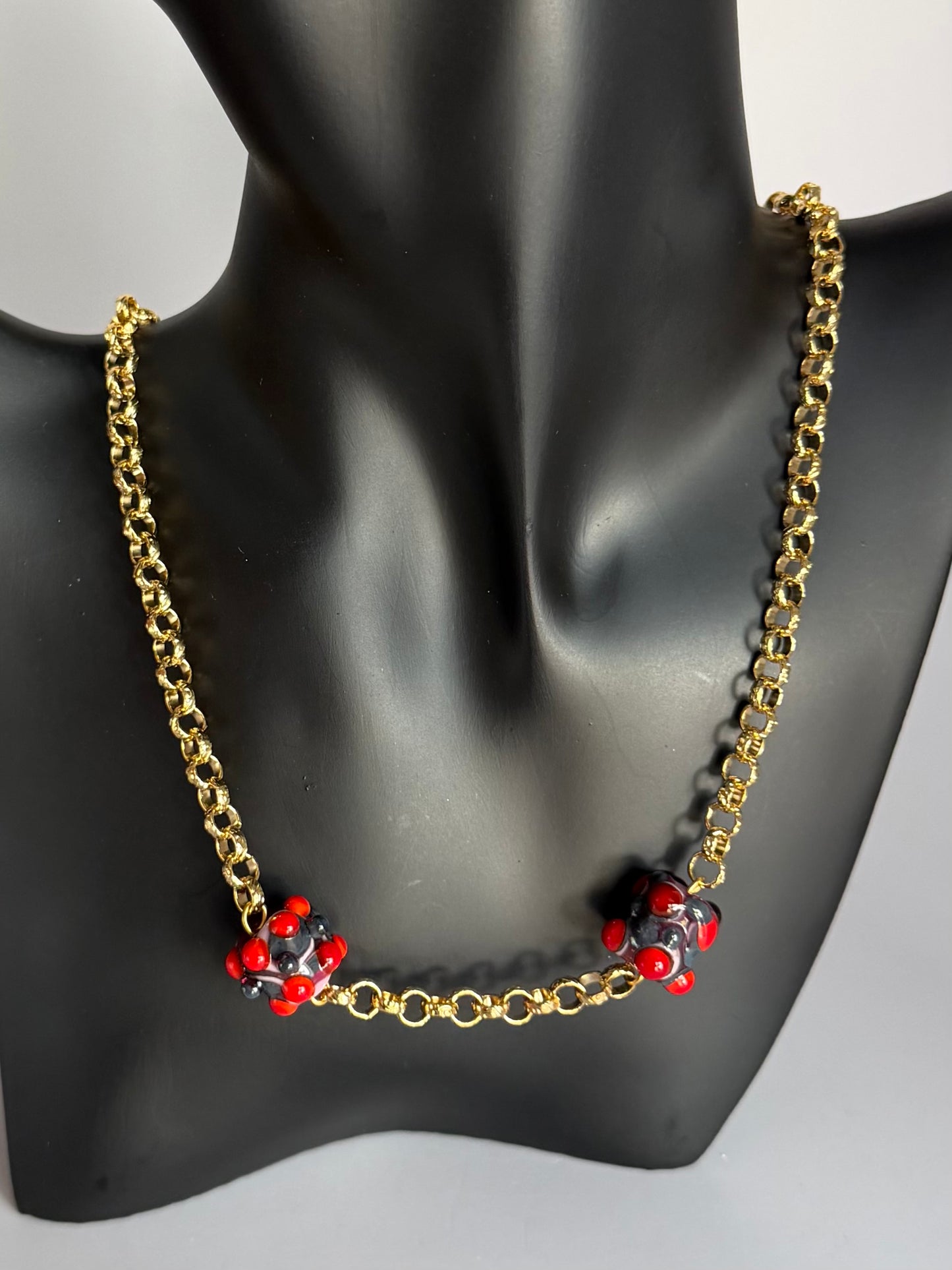 Collier ligne (mama)