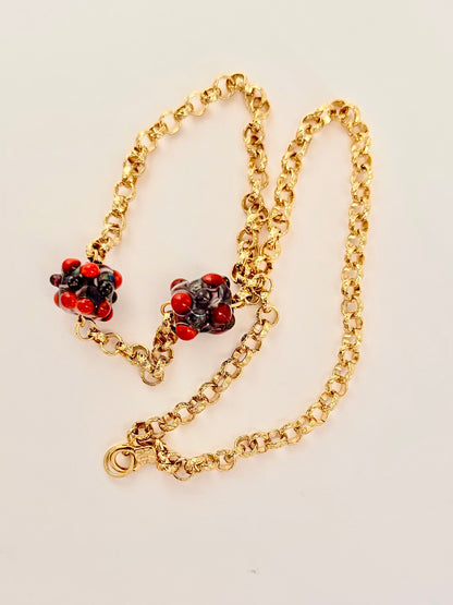 Collier ligne (mama)