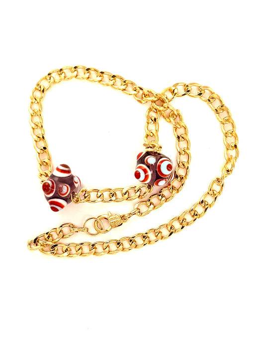 Collier ligne (fare)