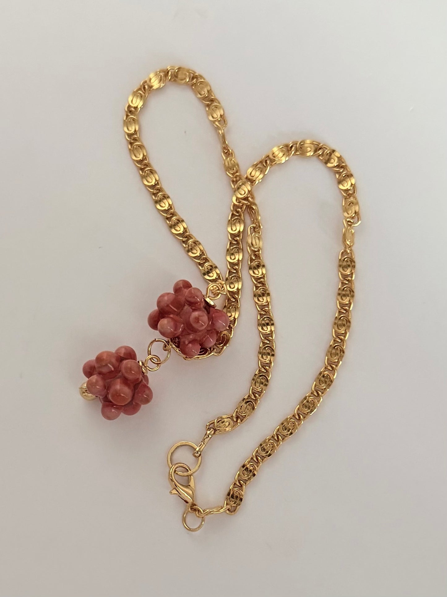 Collier ligne (coraii)